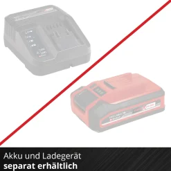 Einhell Akku-Schlagbohrschrauber TP-CD 18/70 Li-i BL - Solo