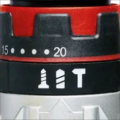 Einhell Akku-Schlagbohrschrauber-Set TE-CD 12/1 Li-i 4-teilig