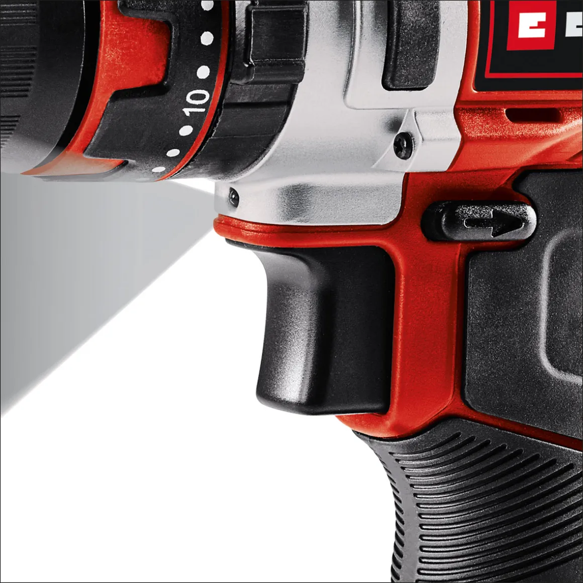 Einhell Akku-Schlagbohrschrauber-Set TE-CD 12/1 Li-i 4-teilig