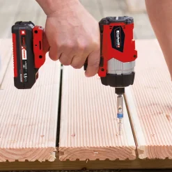 Einhell Akku-Schlagschrauber TE-CI 18 Li Brushless Solo