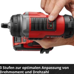 Einhell Akku-Schlagschrauber IMPAXXO 18/450