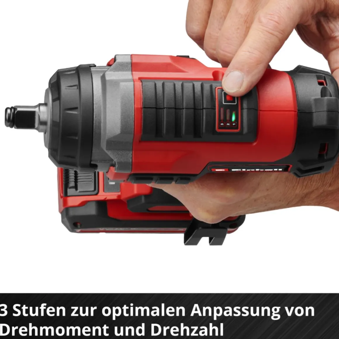 Einhell Akku-Schlagschrauber IMPAXXO 18/450
