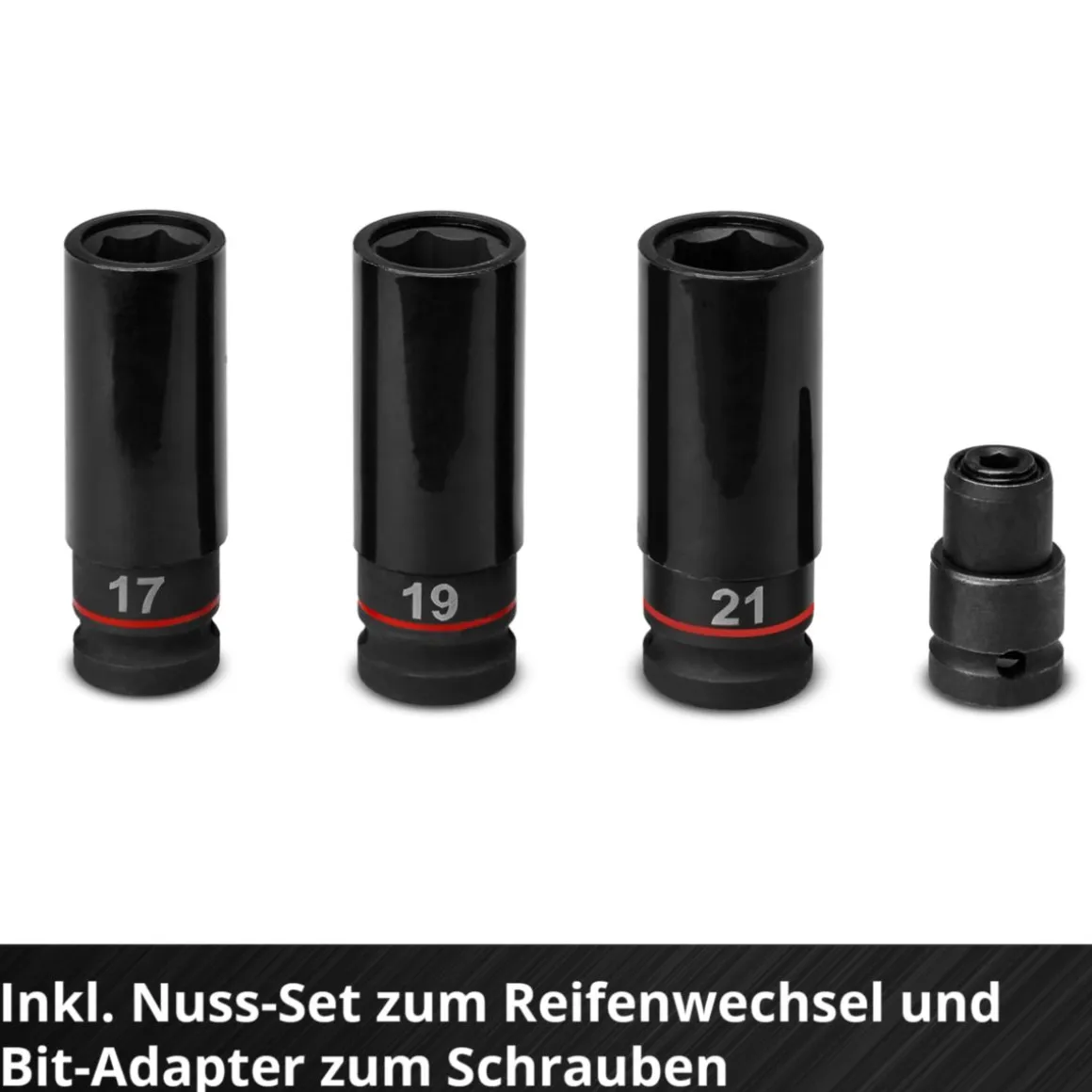 Einhell Akku-Schlagschrauber IMPAXXO 18/450