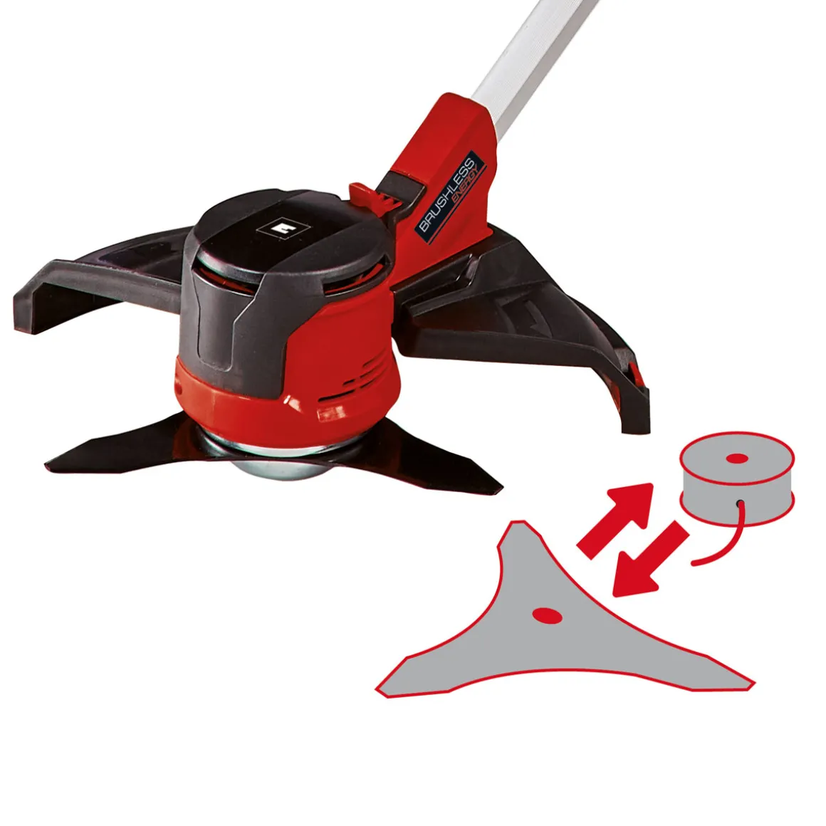 Einhell Akku-Sense Agillo 36/255 BL 36 V 25,5 cm