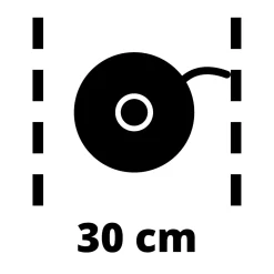 Einhell Akku-Sense Agillo 36/255 BL 36 V 25,5 cm
