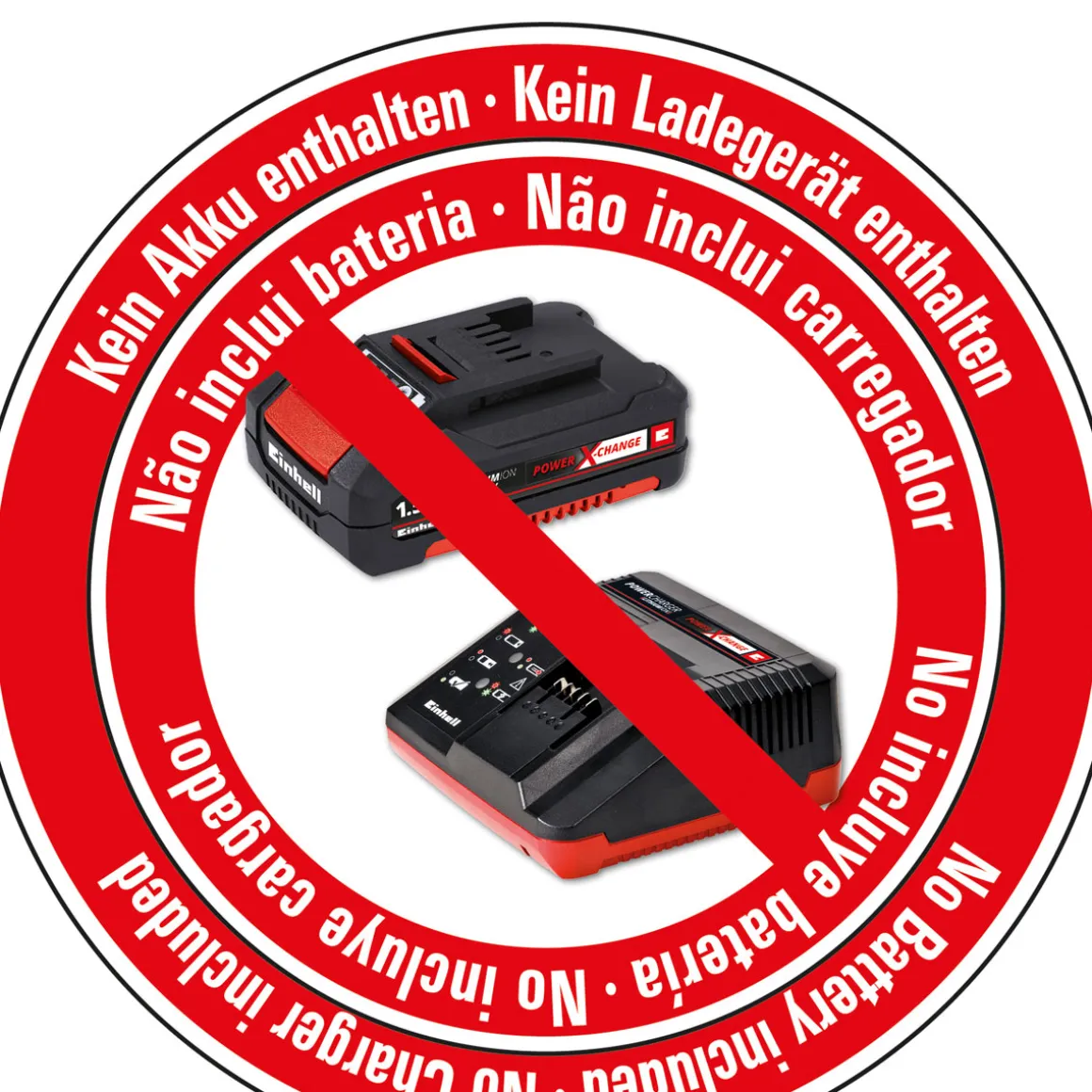 Einhell Akku-UniversalsägeTP-AP 18/28 Li BL-Solo