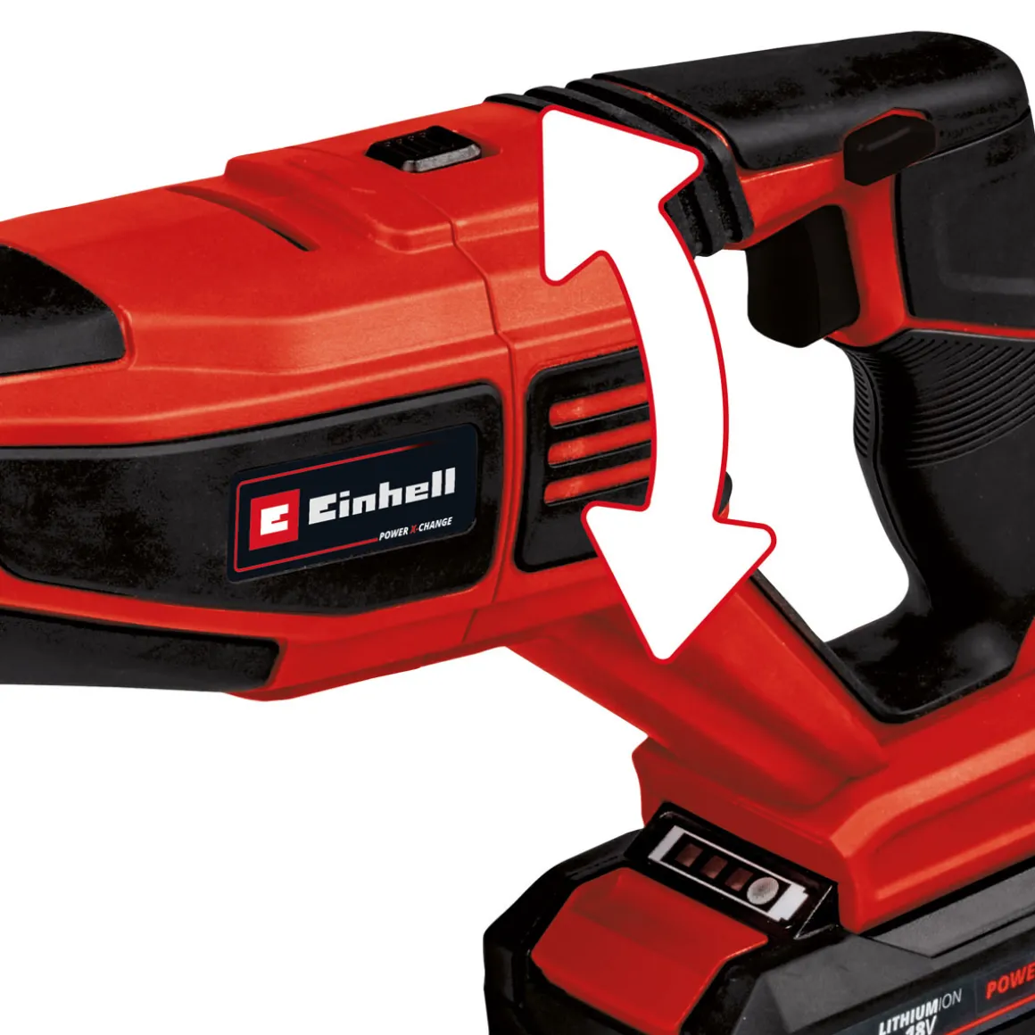 Einhell Akku-UniversalsägeTP-AP 18/28 Li BL-Solo