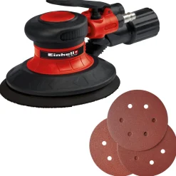 Einhell Druckluft-Exzenterschelifer TC-PE 150
