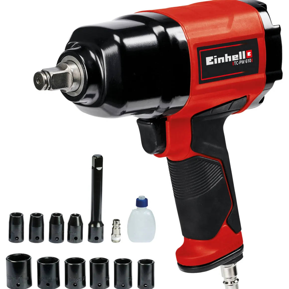Einhell Druckluft-Schlagschrauber TC-PW 610