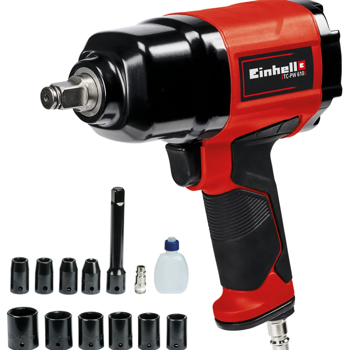Einhell Druckluft-Schlagschrauber TC-PW 610