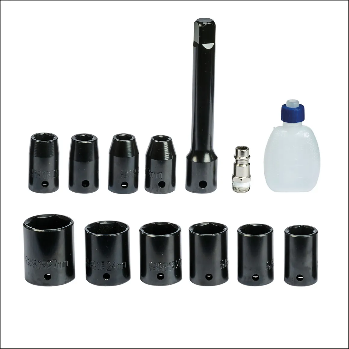 Einhell Druckluft-Schlagschrauber TC-PW 610