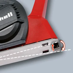 Einhell Elektrohobel TC-PL 750