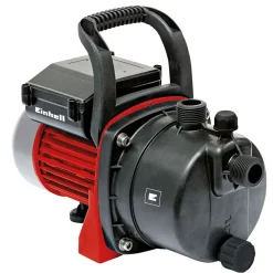 Einhell Gartenpumpen-Set GC-GP 6538