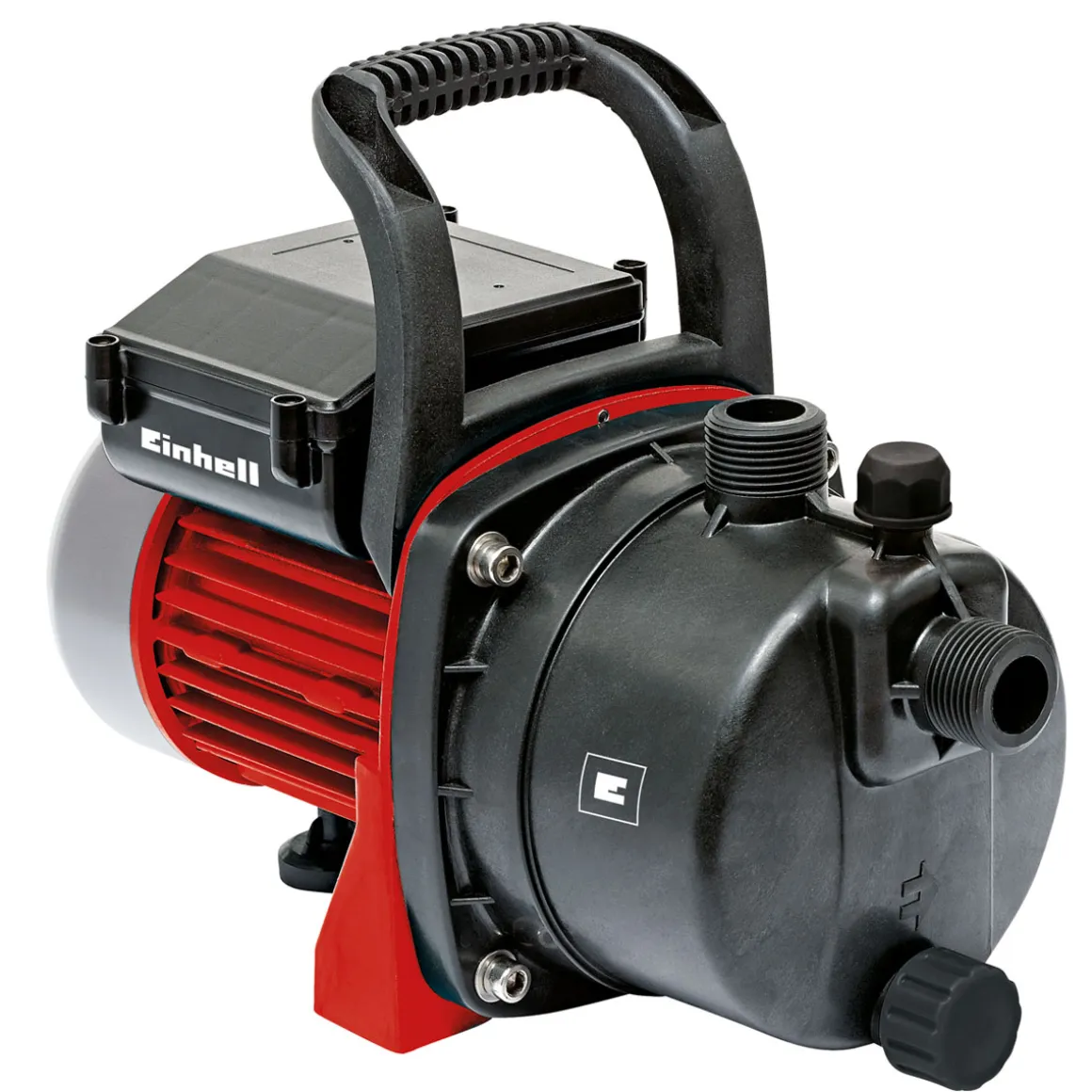 Einhell Gartenpumpen-Set GC-GP 6538