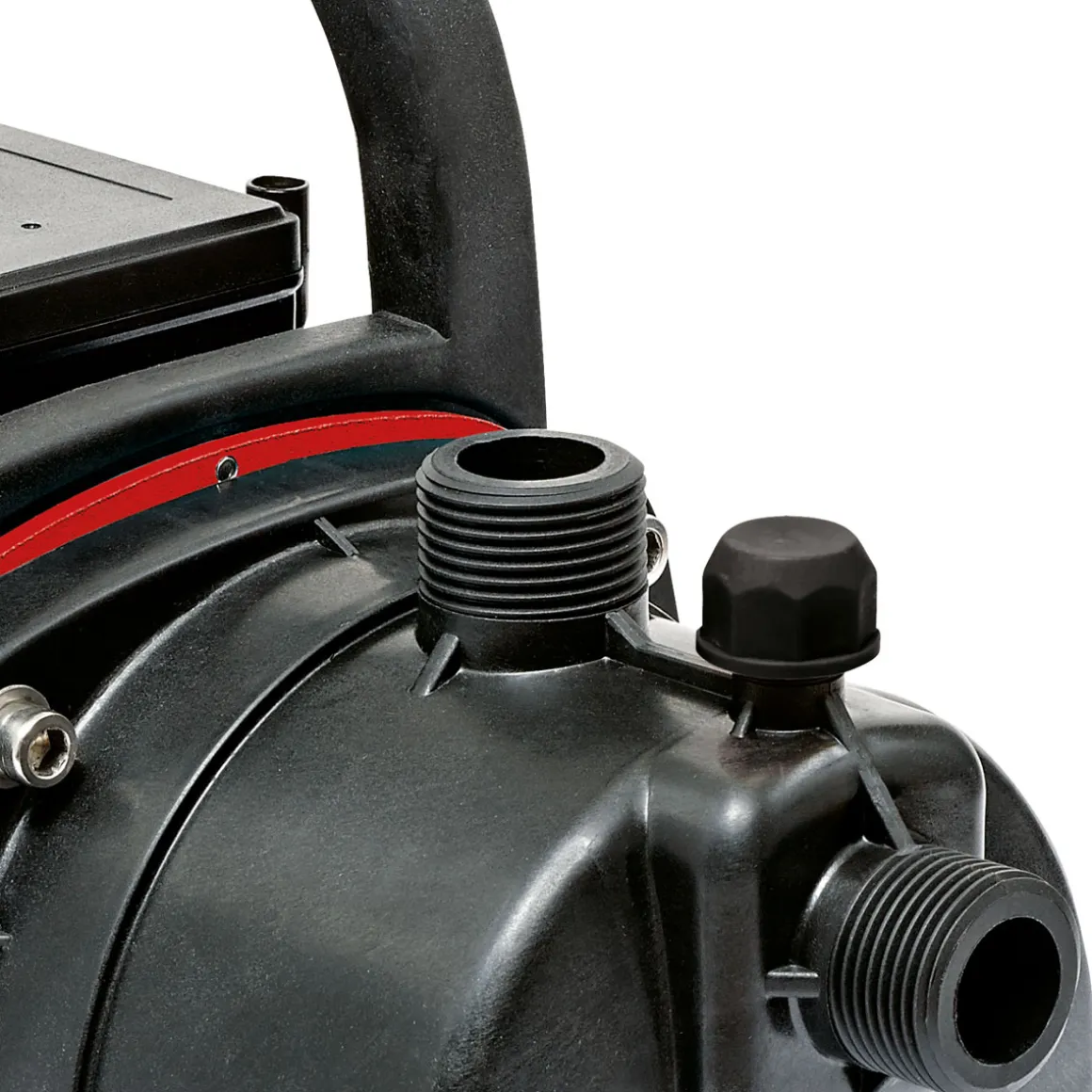 Einhell Gartenpumpen-Set GC-GP 6538