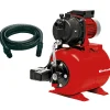 Einhell Hauswasserwerk-Set GC-WW 6538