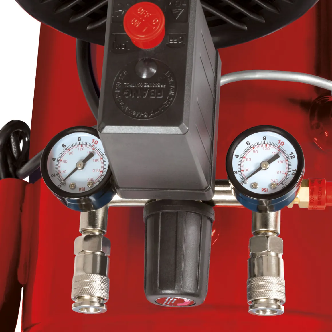 Einhell Kompressor TC-AC 420/50/10 V