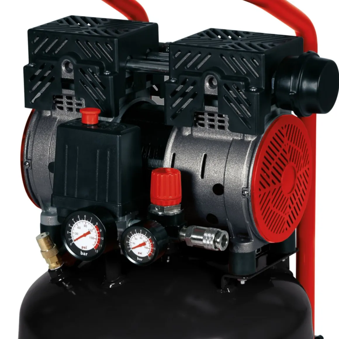 Einhell Kompressor TE-AC 135/24 Silent Plus