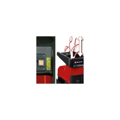 Einhell Leisehäcksler GC-RS 60 CB