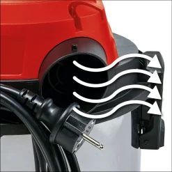 Einhell Nass-Trockensauger TC-VC 1820 S