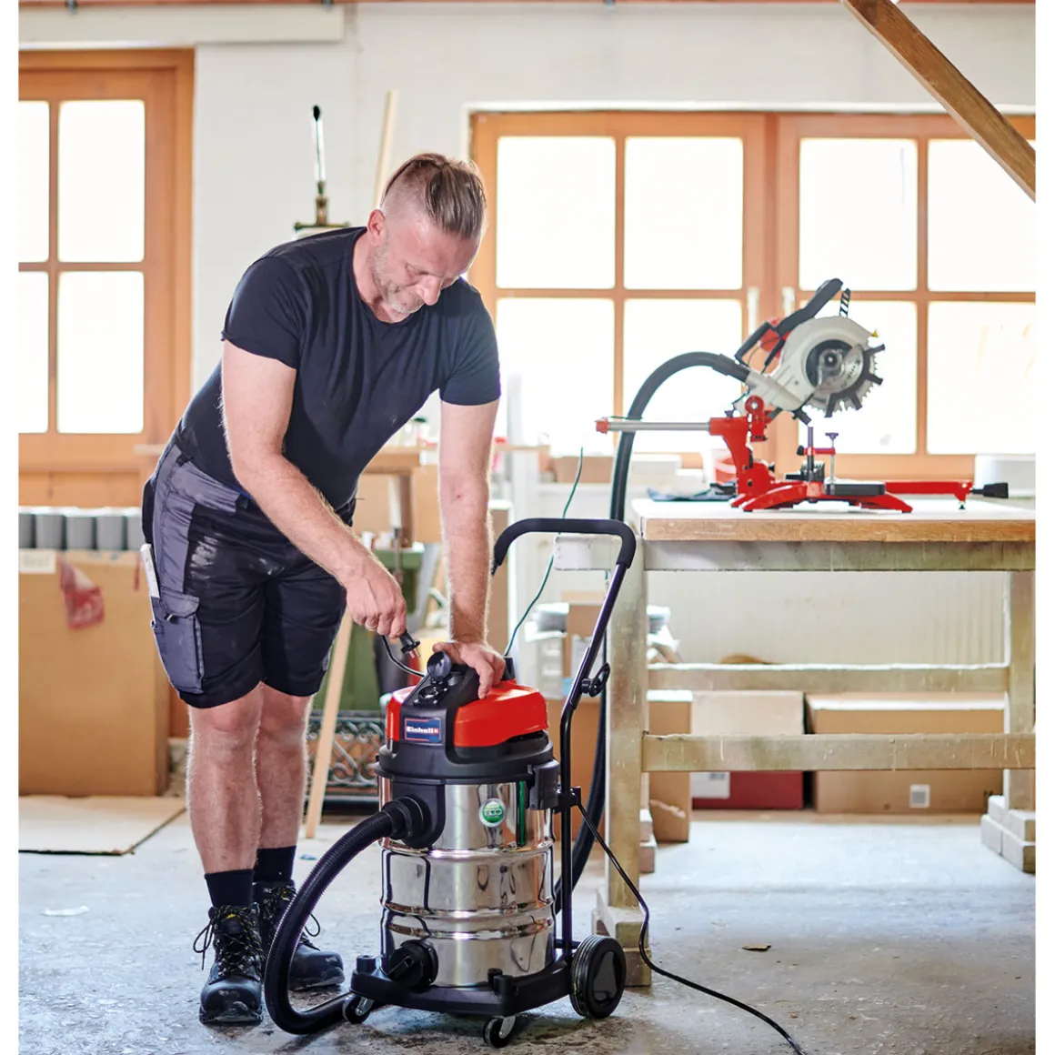 Einhell Nass-Trockensauger TE-VC 2230 SA