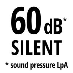 Einhell Professional Akku-Kompressor SILENZZO 36/210