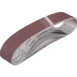 Einhell Schleifpapier-Set 686 x 50 mm 5-teilig