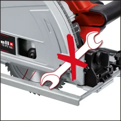 Einhell Tauchsäge TE-PS 165