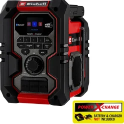 Einhell USB-Akku-Adapter TC-CP 18 Li USB A/C
