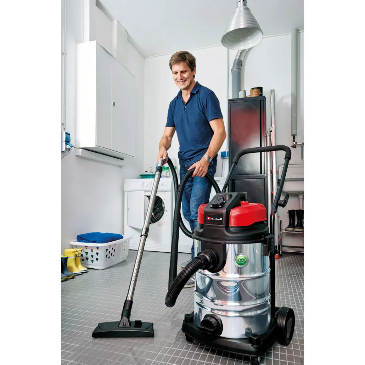 Einhell Verlängerungsschlauch Durchmesser 36 mm 3 m