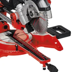 Einhell Zug-Kapp-Gehrungssäge TC-SM 2131/1 Dual