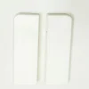 Endkappe Topline weiß 1,8 x 0,7 x 5,8 cm