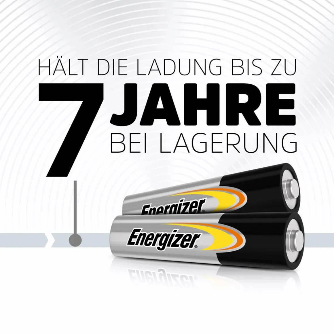 Energizer AAA-Batterie Alkaline Power Maxi-Pack 16 Stk.