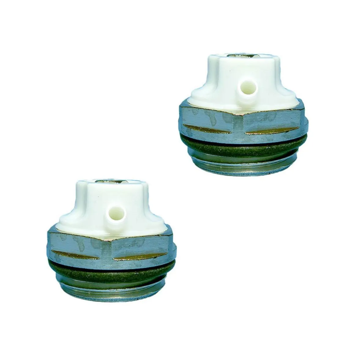Entlüftungsventil 3/8" 2 Stück