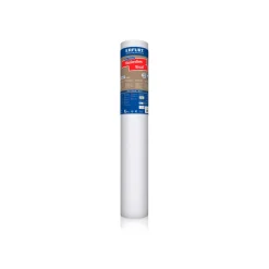 Erfurt Glattvlies Variovlies Sisal weiß 2500 x 75 cm