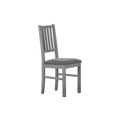 Essstuhl „Luzerna 7.1“, grau, 2er Set