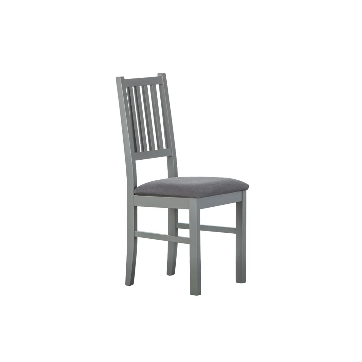 Essstuhl „Luzerna 7.1“, grau, 2er Set
