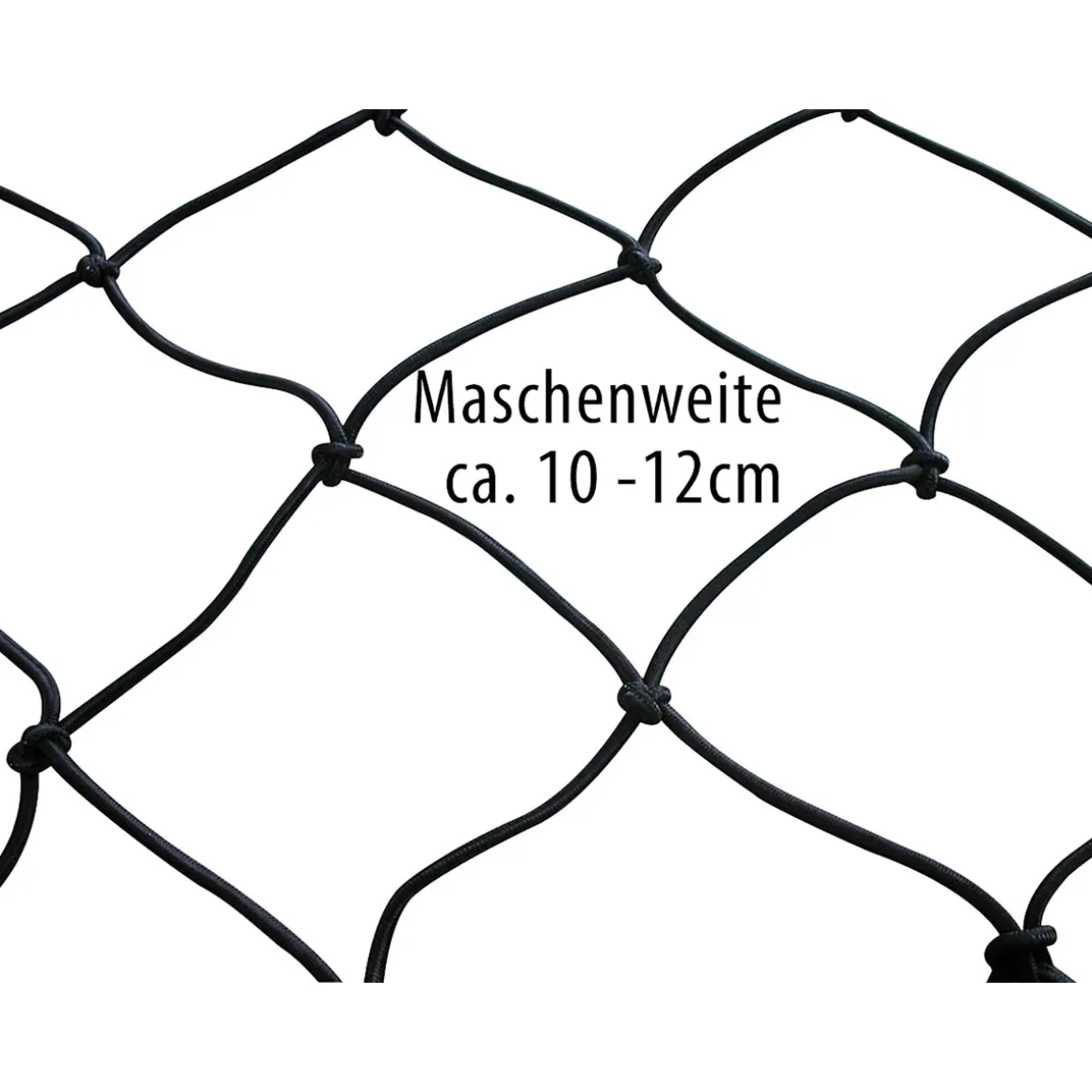EUFAB 10510 Abdecknetz Ca 150 x 220 cm