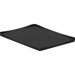 Eurobox Deckel 40x30 cm schwarz