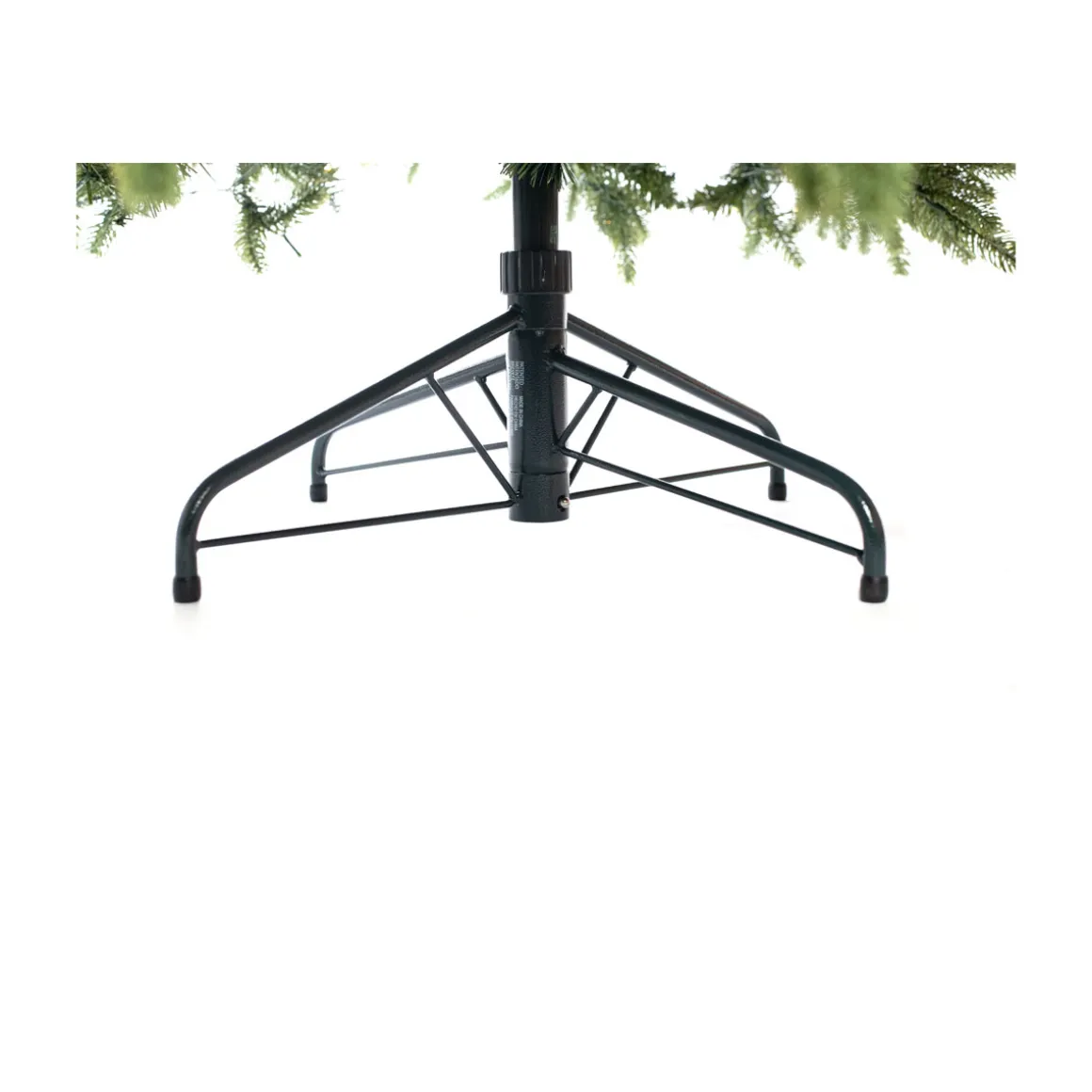 Evergreen Künstlicher Weihnachtsbaum Roswell Kiefer inkl. LEDs 122x210cm Grün