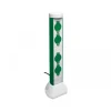 4-fach Steckdose Green Craft