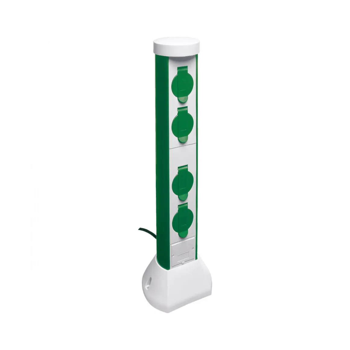 4-fach Steckdose Green Craft