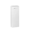 Fackelmann Gäste-WC Midischrank slim SBC 302 x 826 x 170 mm Weiß