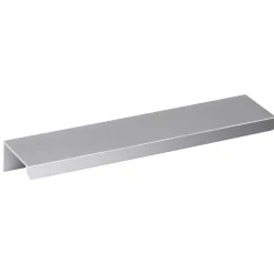Fackelmann Gäste-WC Waschtischunterschrank rechts SBC 440 x 600 x 243 mm anthrazit/lackiertes Glas Anthrazit