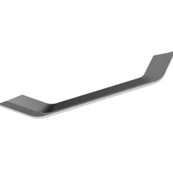 Fackelmann Gäste-WC Waschtischunterschrank rechts SBC 440 x 600 x 243 mm Alaska-Esche