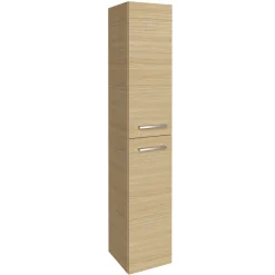 Fackelmann Hochschrank links B.Style 300 x 1620 x 316 mm Sandeiche