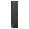 Fackelmann Hochschrank LUNA 300 x 1620 x 318 mm anthrazit