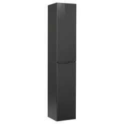 Fackelmann Hochschrank LUNA 300 x 1620 x 318 mm anthrazit
