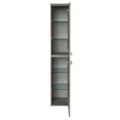 Fackelmann Hochschrank rechts B.Style 300 x 1620 x 316 mm Nature Oak