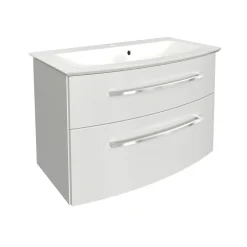 Fackelmann Waschtisch-Set B.Style 832 x 543 x 478 mm Weiß